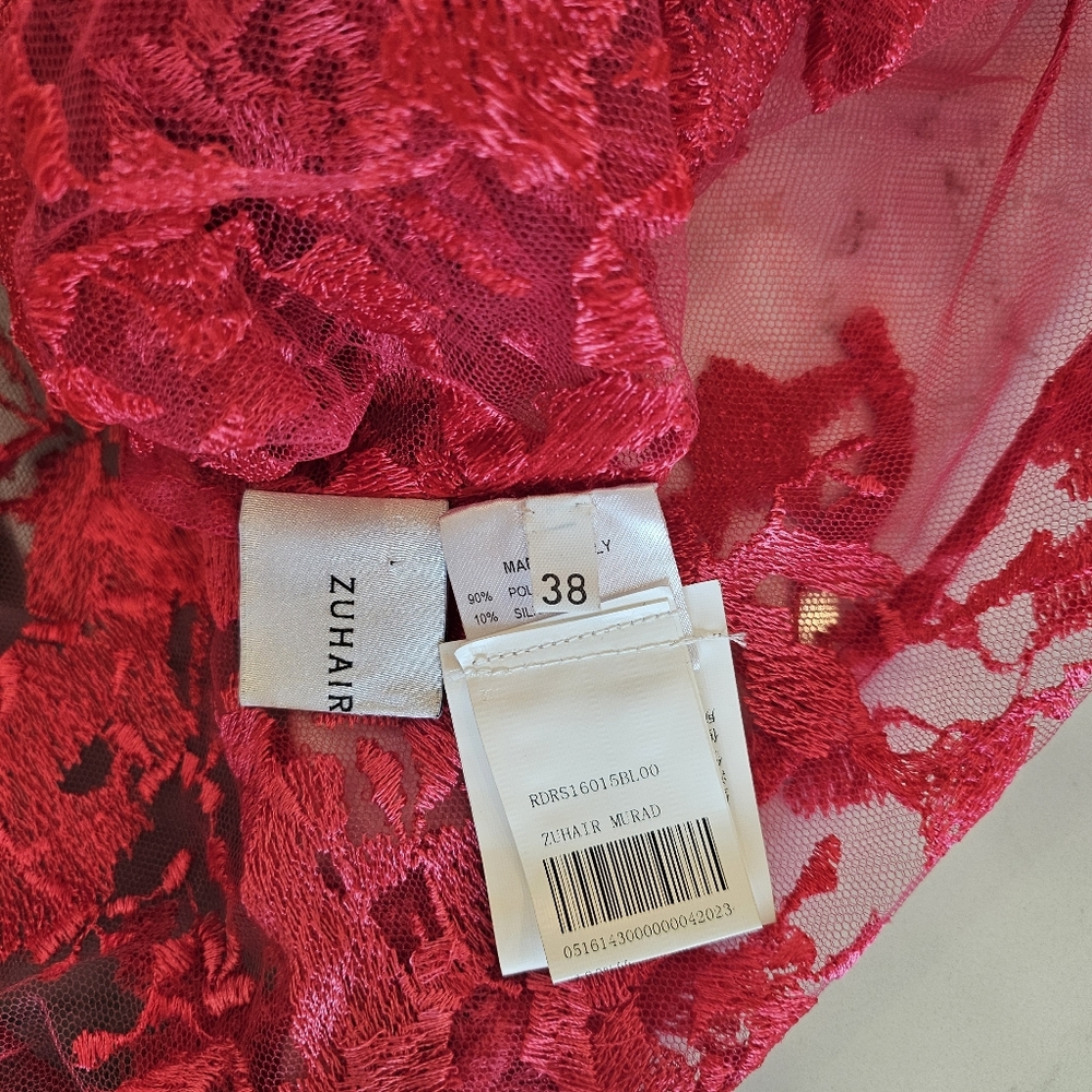 Zuhair Murad blouse size 38 - Picture 6 of 7